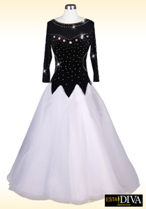 Ballroom Dress - Robe de Valse