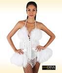 Showgirl Dress - Vegas Angel