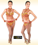 Belly Dance Costume - Fina Oriental