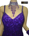 Sequin Dress - Cabaret Diva