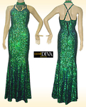 Sequin Dress - Cabaret Diva