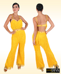 Fringe Costume - Latin Salsa