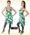 Sequin Dance Dress - Fina Perla