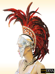 Feather Headdress - Mohawk Spark