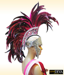 Feather Headdress - Mohawk Spark