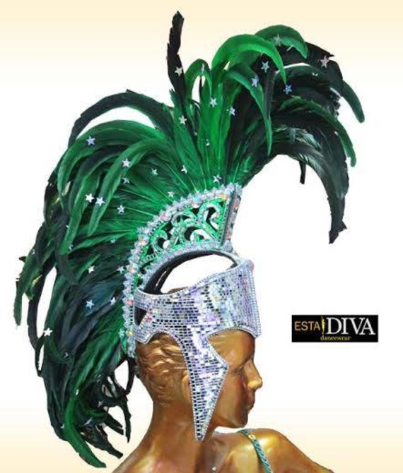 Feather Headdress - Mohawk Spark