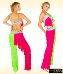 Fringe Pants Costume - Pachanga