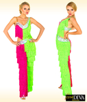 Fringe Pants Costume - Pachanga