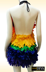 Federkleid - Pluma Rainbow