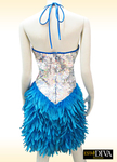 Showgirl Dress - Show Pluma