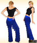 Fringe Pants & Top - Cuca Coqueta