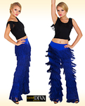 Fringe Pants & Top - Cuca Coqueta