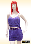 Fringe Costume - Salsa Fringa