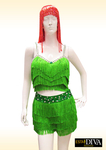 Fringe Costume - Salsa Fringa