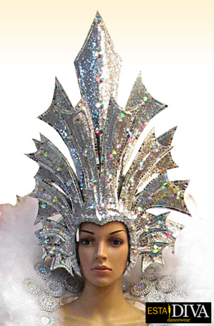 Glittering Headdress - Sparkling Princess