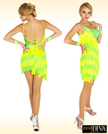 Latin Dance Dress - Bona Gallarda