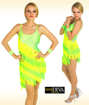 Latin Dance Dress - Bona Gallarda