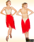 Latin Dance Dress - Galana Latina