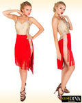 Latin Dance Dress - Galana Latina