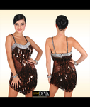 Latin Dance Dress - Sueno Vegas