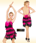 Latin Dress - Galana