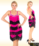 Latin Dress - Galana