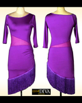 Latin Dance Dress - Latina Bailar