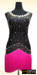 Latin Dance Dress - Latino Abito