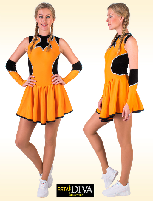 Majorette Dress - Anima Dora