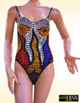 Diva Leotard - Justaucorps Chanteuse