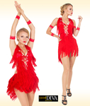 Latin Dance Dress - Latina Bonita