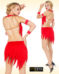 Latin Dance Dress - Latina Bonita