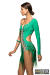 Latin Ballroom Dress - Abito da Ballo Latino