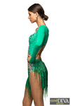 Latin Ballroom Dress - Abito da Ballo Latino