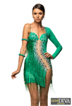 Latin Ballroom Dress - Abito da Ballo Latino