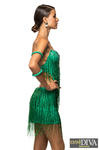 Latin Ballroom Dress - Abito da Ballo Latino