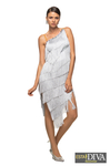 Latin Fringe Dress - Viva Latina