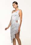 Latin Fringe Dress - Viva Latina