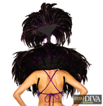 Feather Set - Pluma Lila