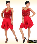 Latin Dress - Rolling Salsita