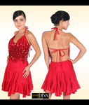 Latin Dress - Rolling Salsita