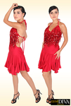 Latin Dress - Rolling Salsita