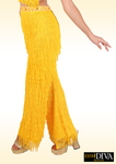 Fringe Pants  - Latin Salsa