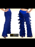 Fringe Pants - Cuca Coqueta