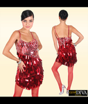 Salsa Dress - Salsita Roja