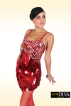 Salsa Dress - Salsita Roja