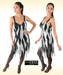 Sequin Dance Dress - Bella Perla