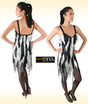 Sequin Dance Dress - Bella Perla