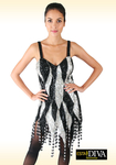 Sequin Dance Dress - Bella Perla