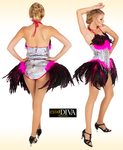 Samba Dress - Pluma Traje